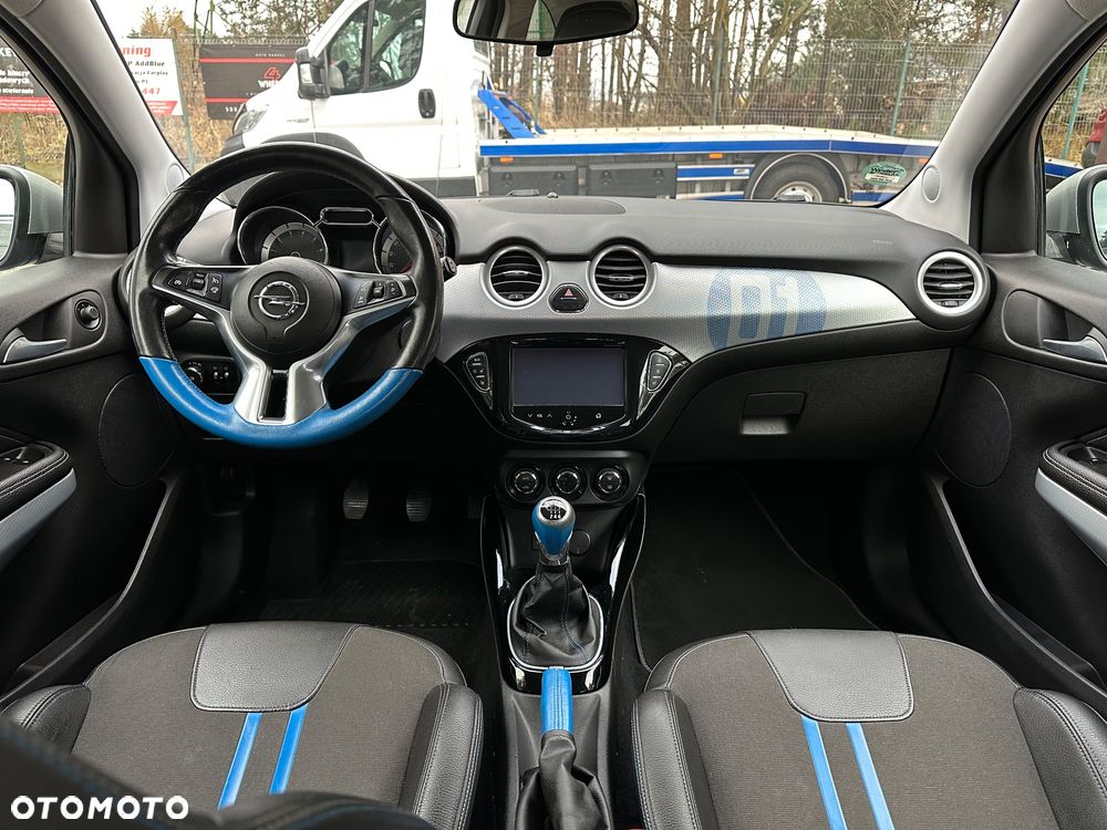 Opel Adam 1.0 Start/Stop Unlimited - 19