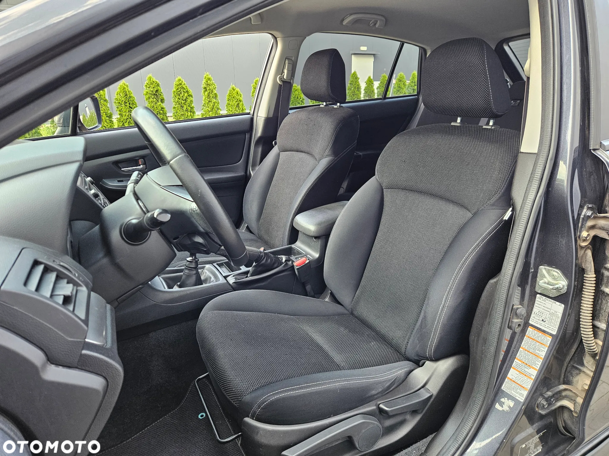 Subaru XV 2.0D Comfort - 17
