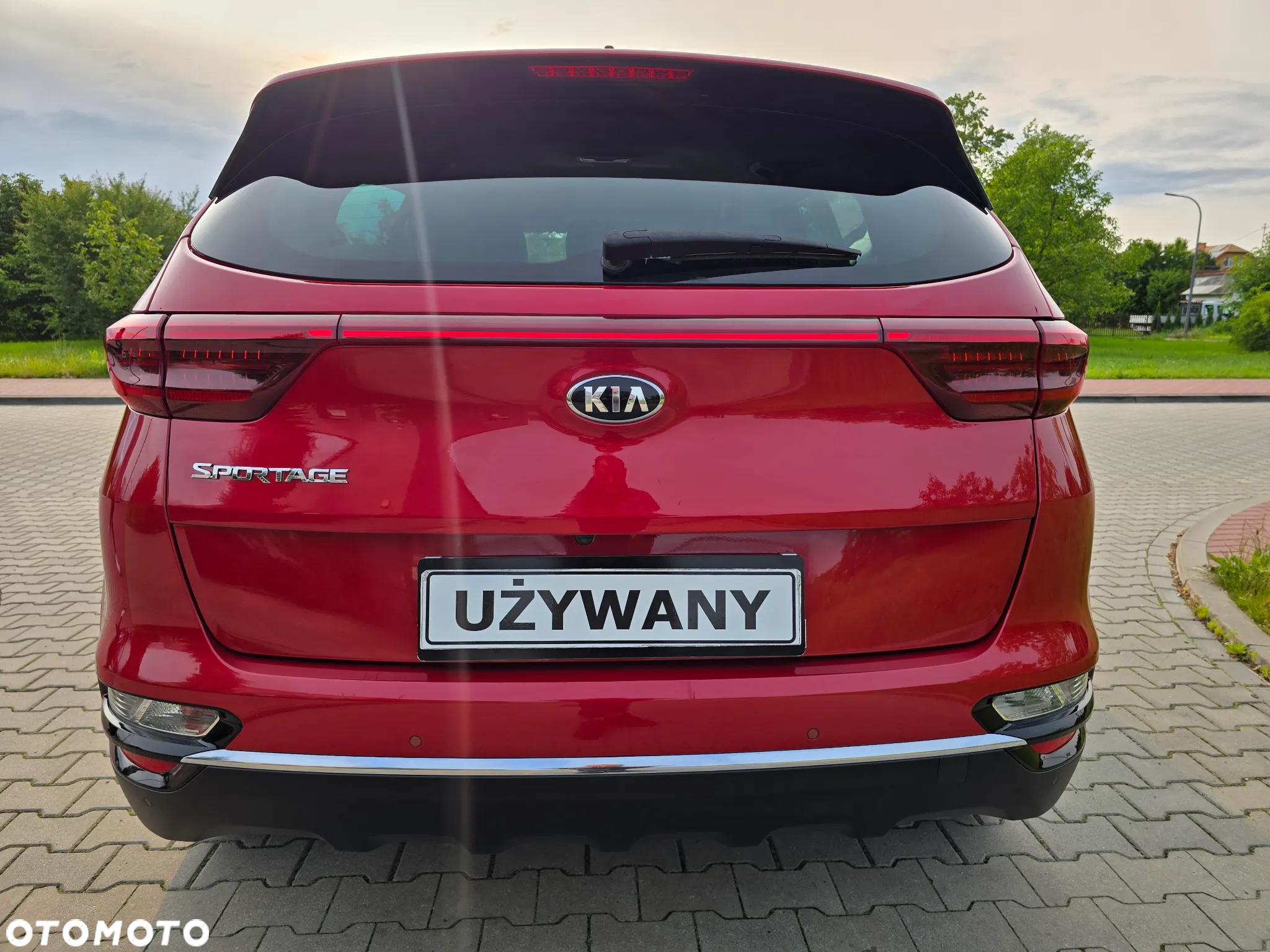 Kia Sportage 1.6 GDI L 2WD - 8