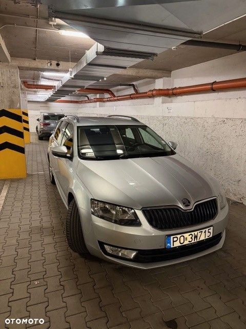 Skoda Octavia 2.0 TDI 4x4 Ambition EU6 - 1