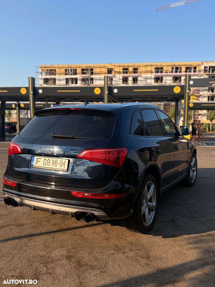 Audi Q5 3.0 TDI Quattro S-Tronic - 5