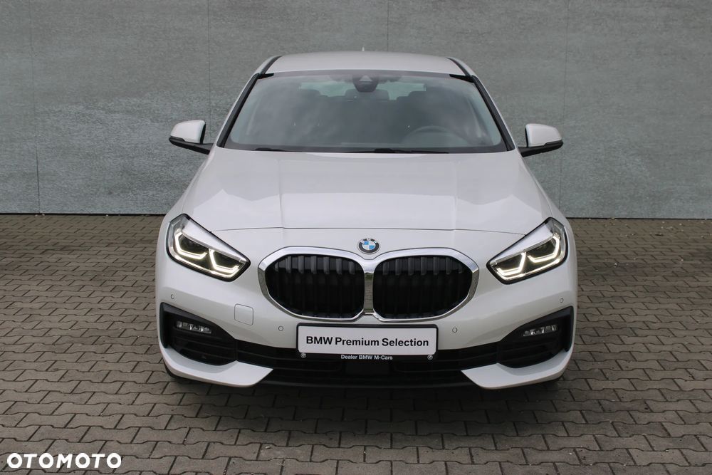 BMW Seria 1 118i - 8
