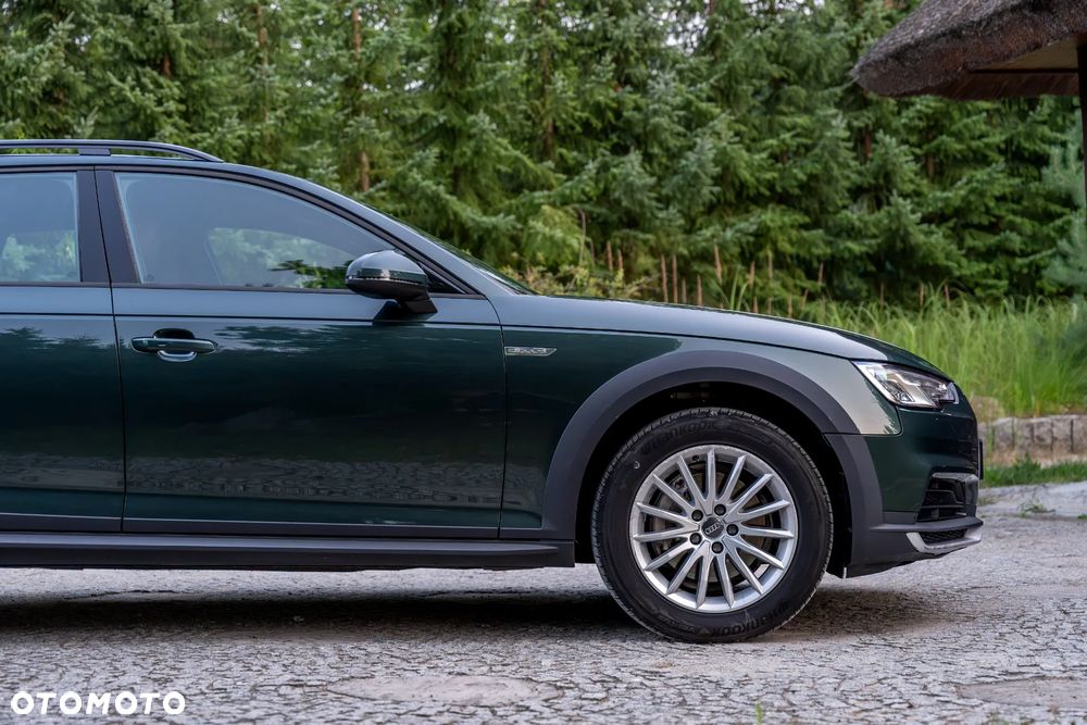 Audi A4 Allroad 2.0 TDI clean diesel Quattro S tronic - 17