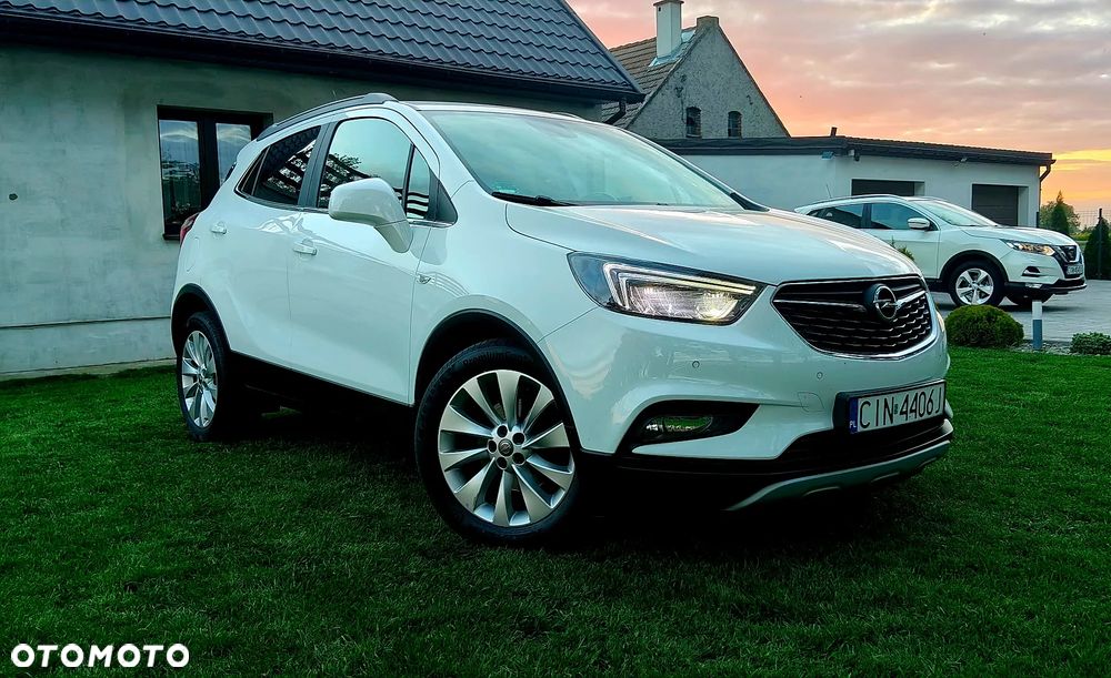 Opel Mokka X 1.4 (ecoFLEX) ECOTEC Start/Stop Innovation - 9