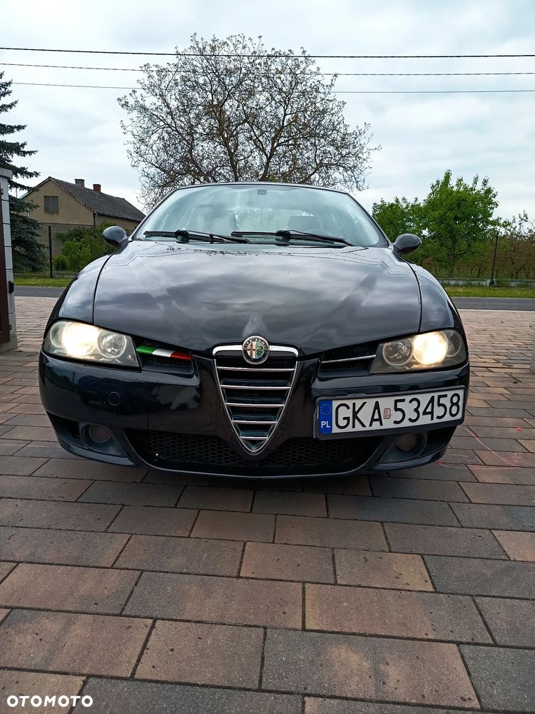 Alfa Romeo 156 - 1