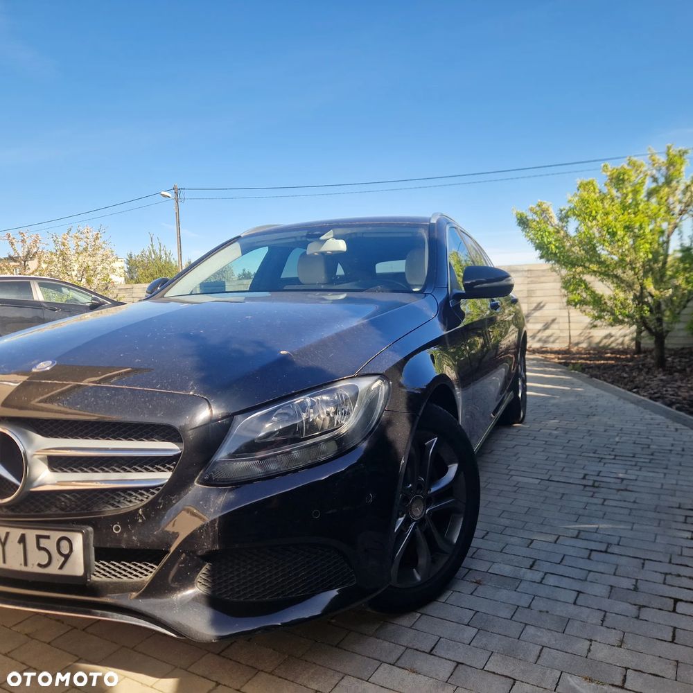 Mercedes-Benz Klasa C 180 (BlueTEC) d - 2