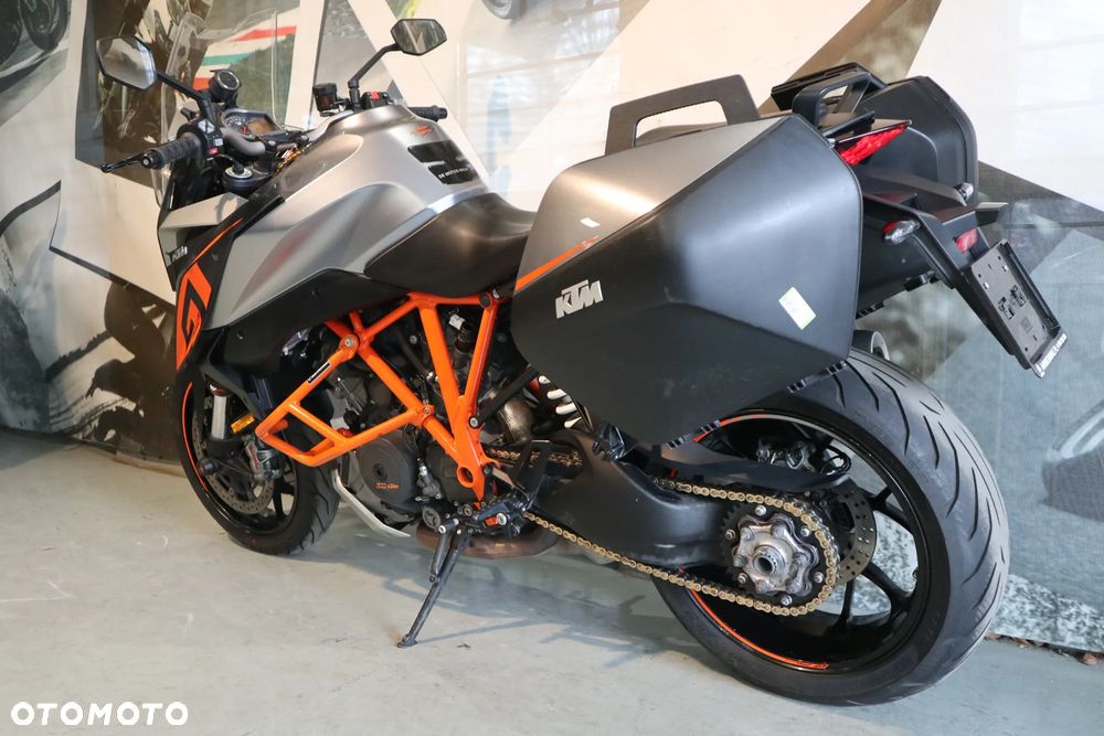 KTM Super Duke - 9