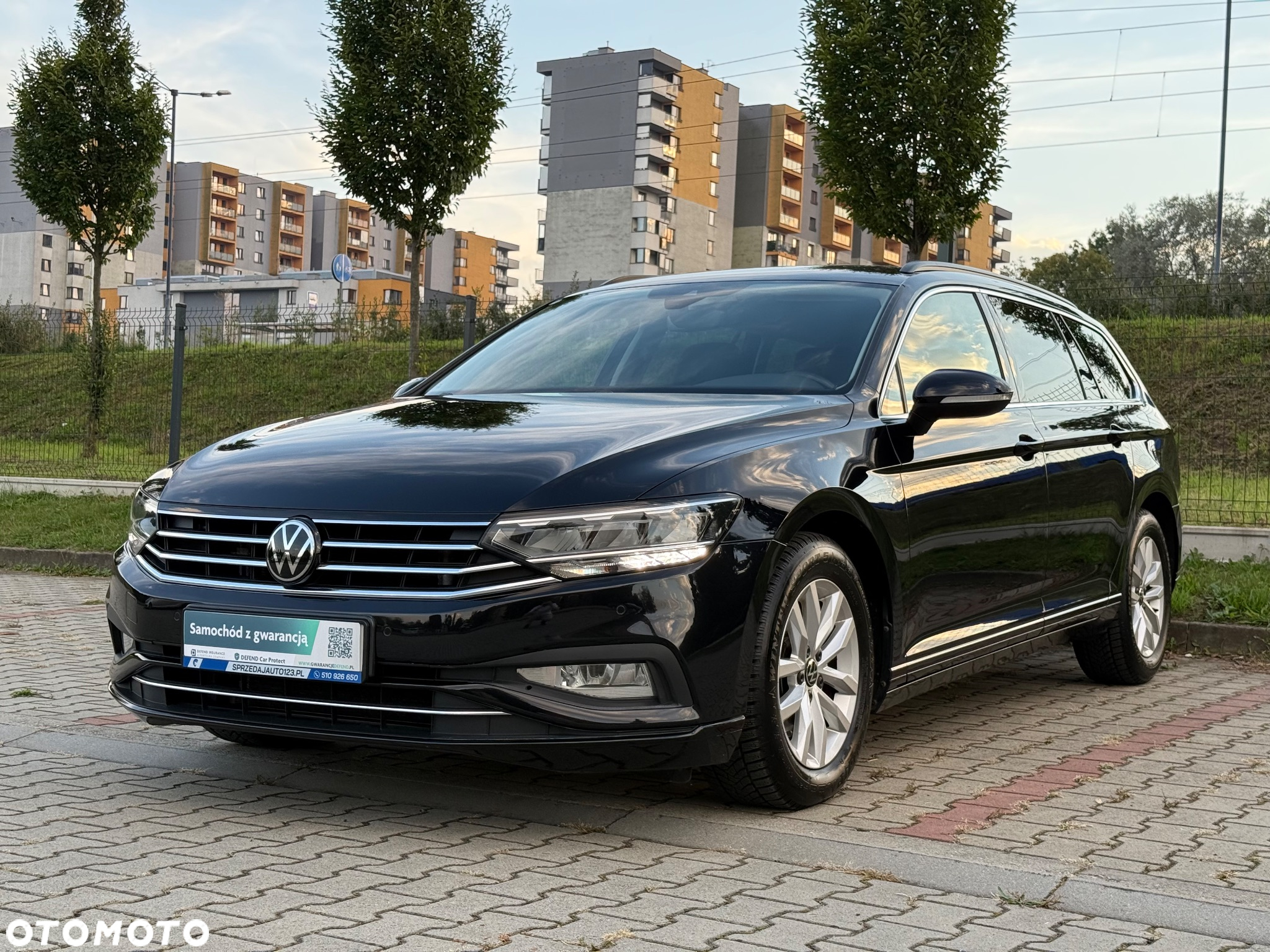 Volkswagen Passat 2.0 TDI EVO Business DSG - 31