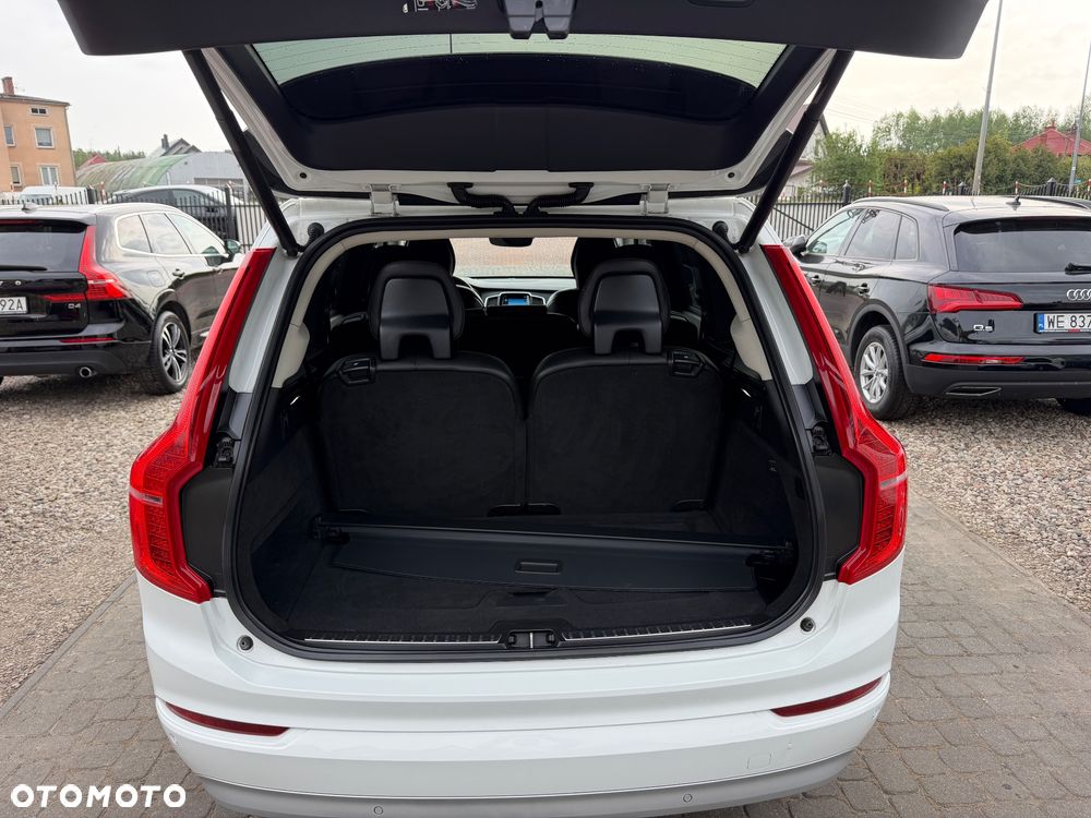 Volvo XC 90 B5 D AWD Momentum Pro 7os - 21