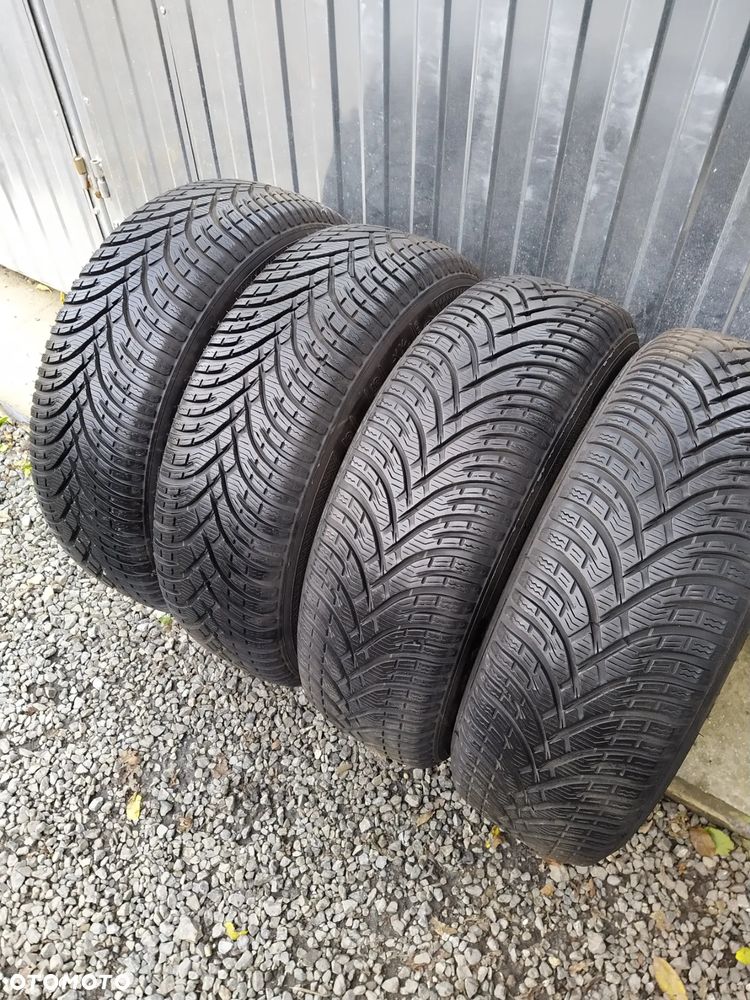 Opony Zimowe 195/65/ 15 Cali  JAK NOWE - 23
