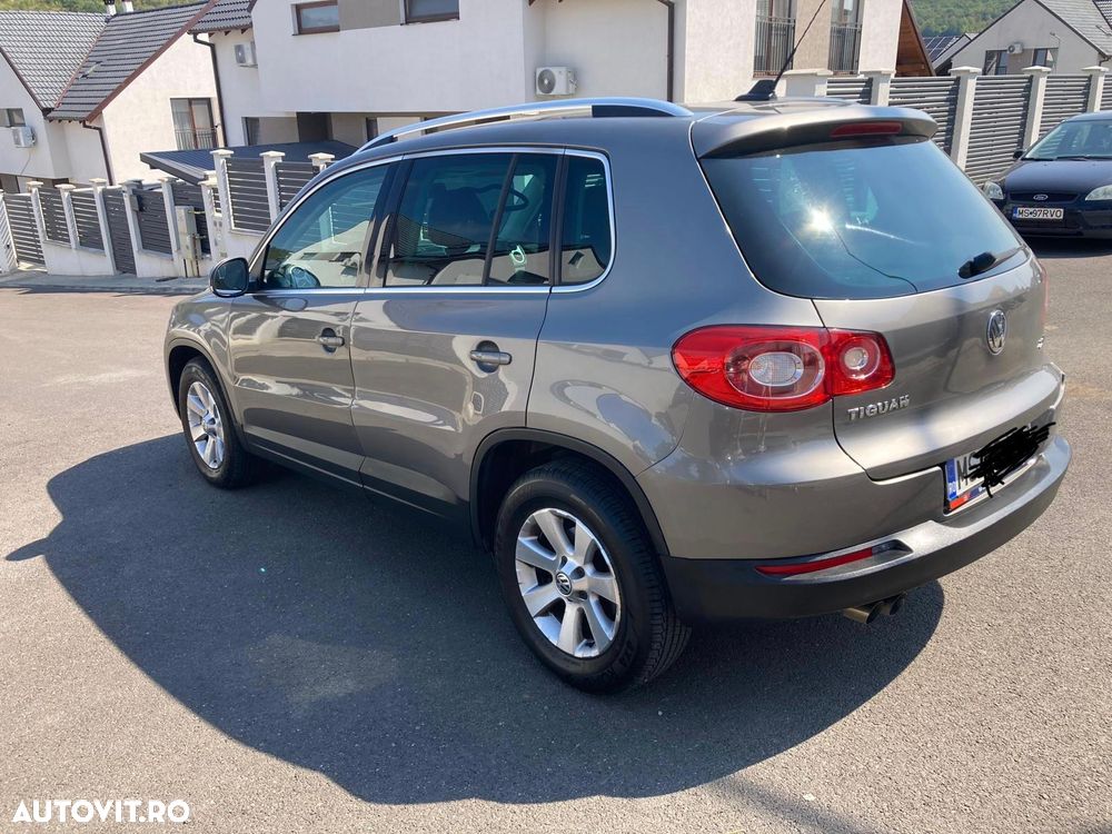 Volkswagen Tiguan 2.0 TDI DPF 4Motion Automatik Trend&Fun - 3