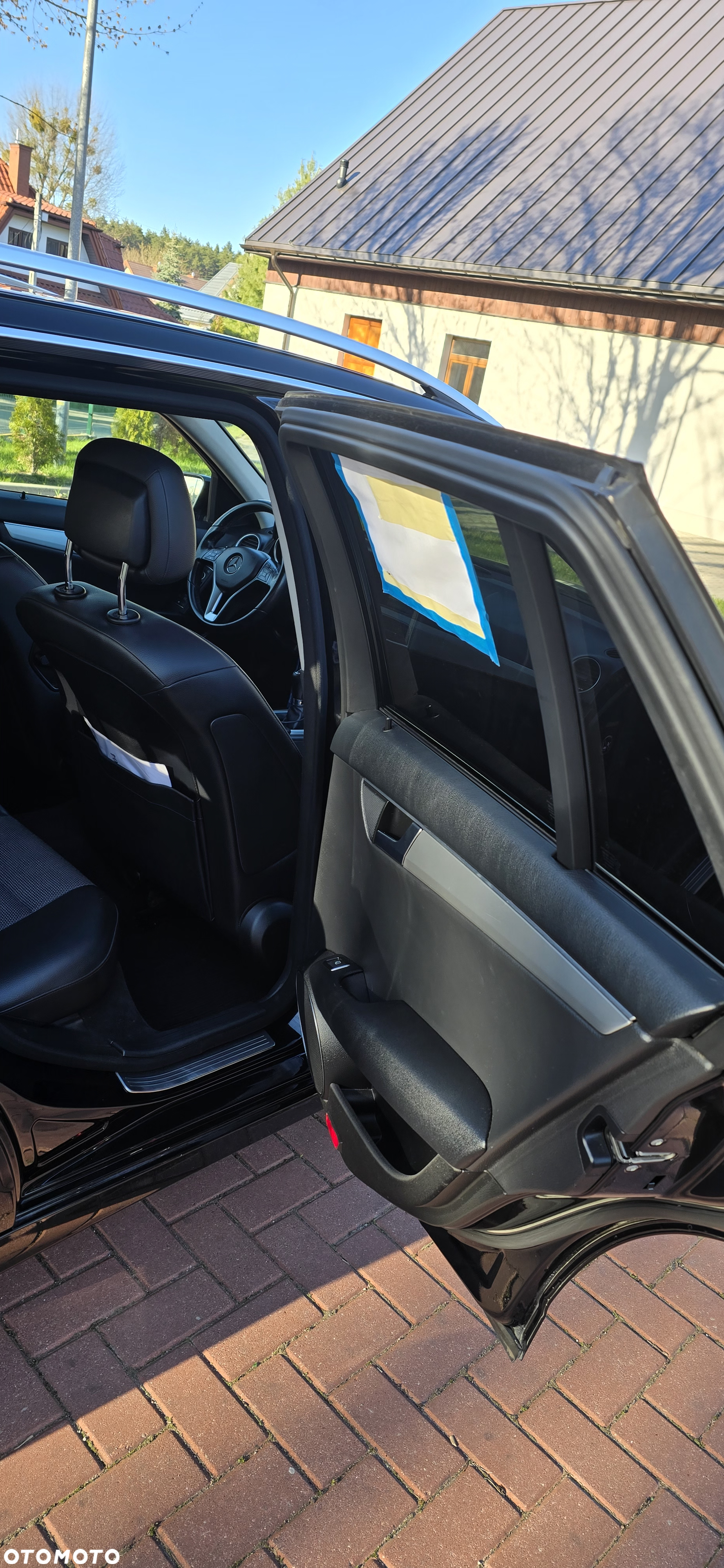 Mercedes-Benz Klasa C 200 CDI BlueEff Avantgarde - 16