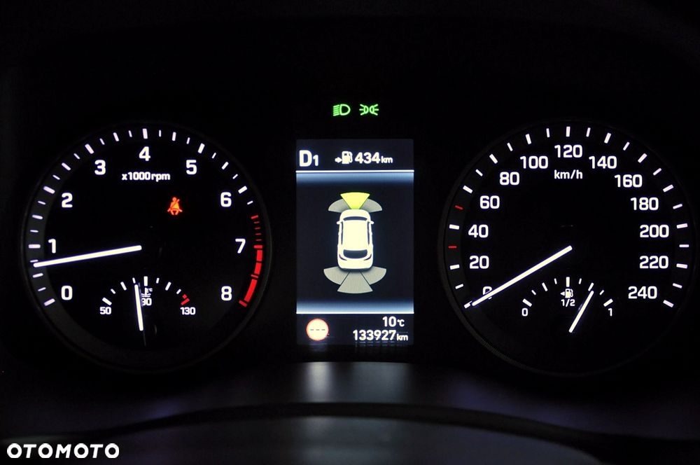 Hyundai Tucson 1.6 Turbo 4WD DCT Advantage - 40