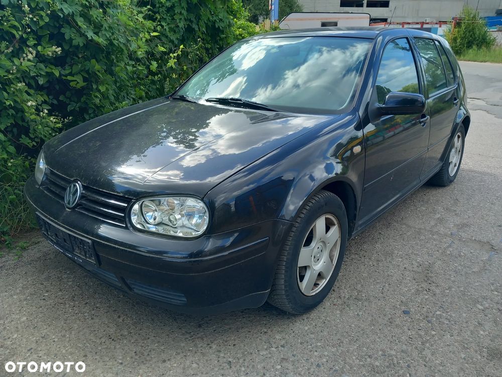 Volkswagen Golf 1.6 Highline - 2