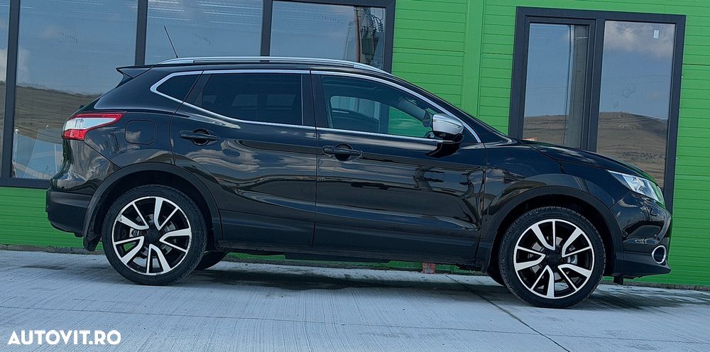 Nissan Qashqai 1.5 DCI TEKNA+ - 4