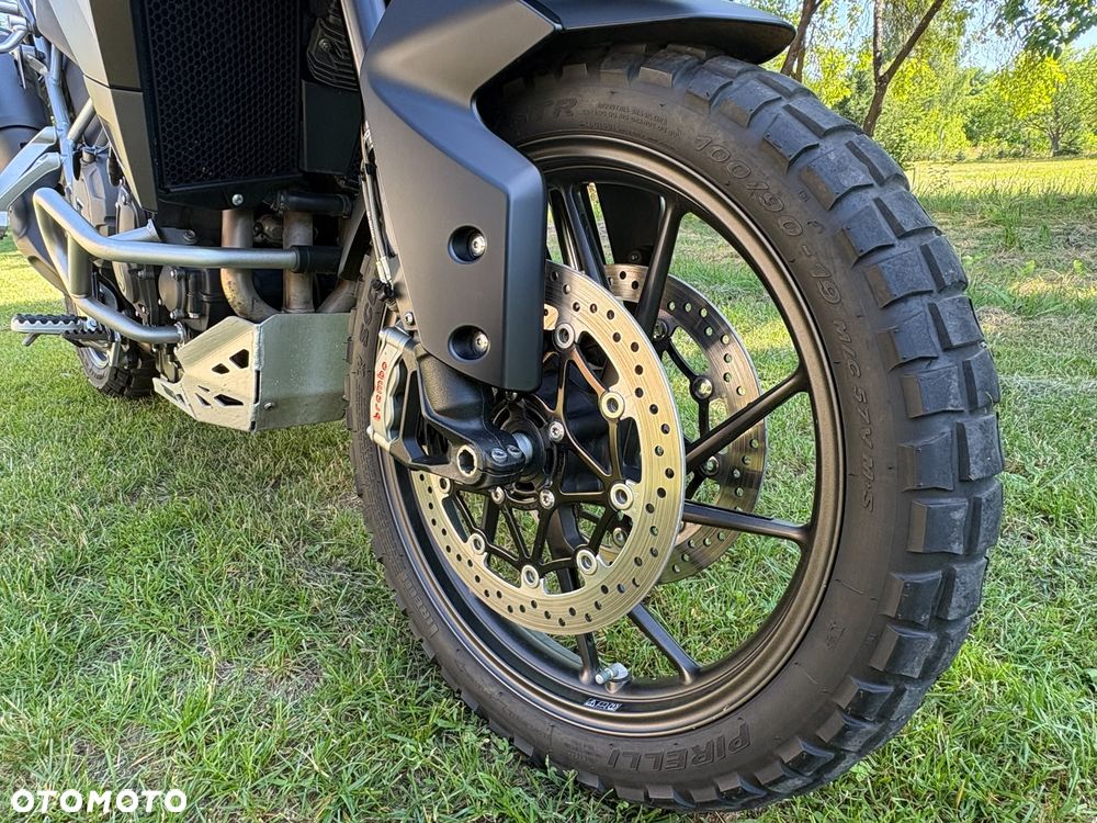 Triumph Tiger - 12