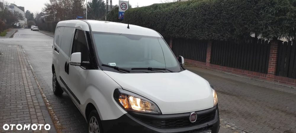 Fiat DOBLO MAXI - 12