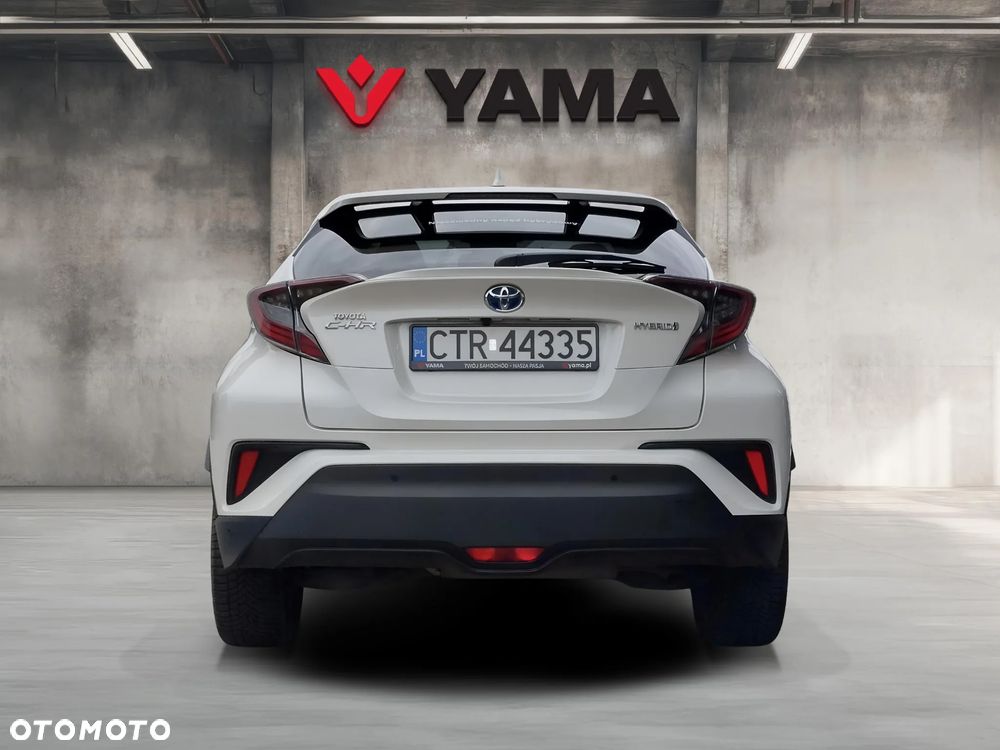 Toyota C-HR 1.8 Hybrid Prestige - 4