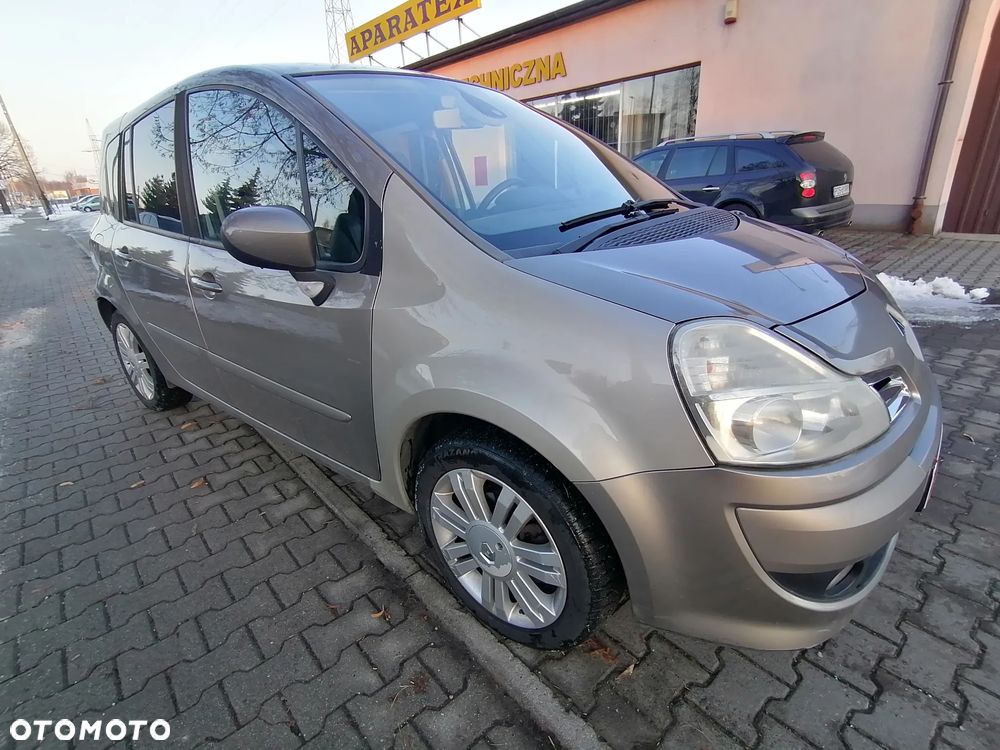Renault Modus 1.5 dCi ESP Exception - 4