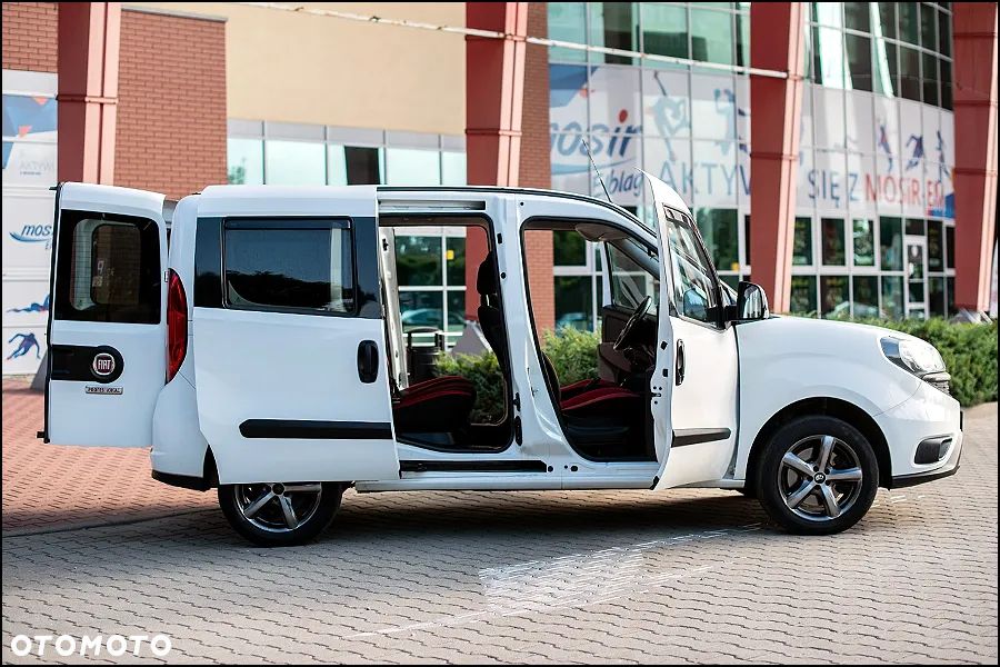 Fiat Doblo - 12
