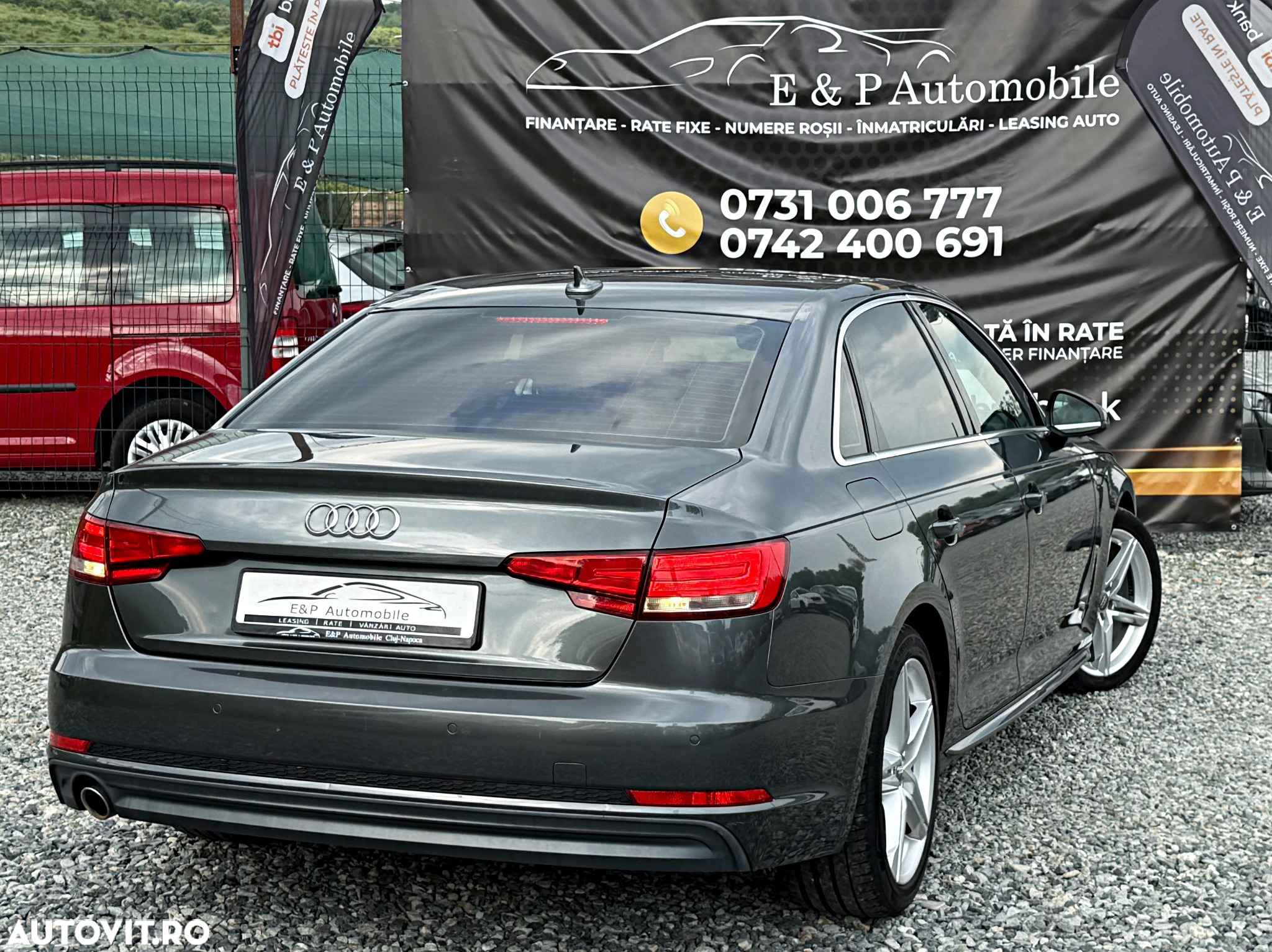 Audi A4 - 4