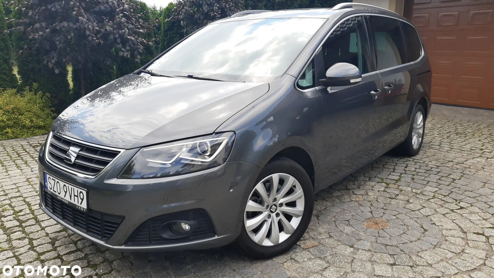 Seat Alhambra 2.0 TDI Ecomotive Xcellence - 1
