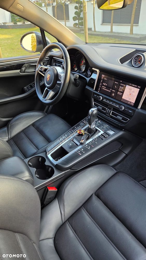 Porsche Macan S - 20