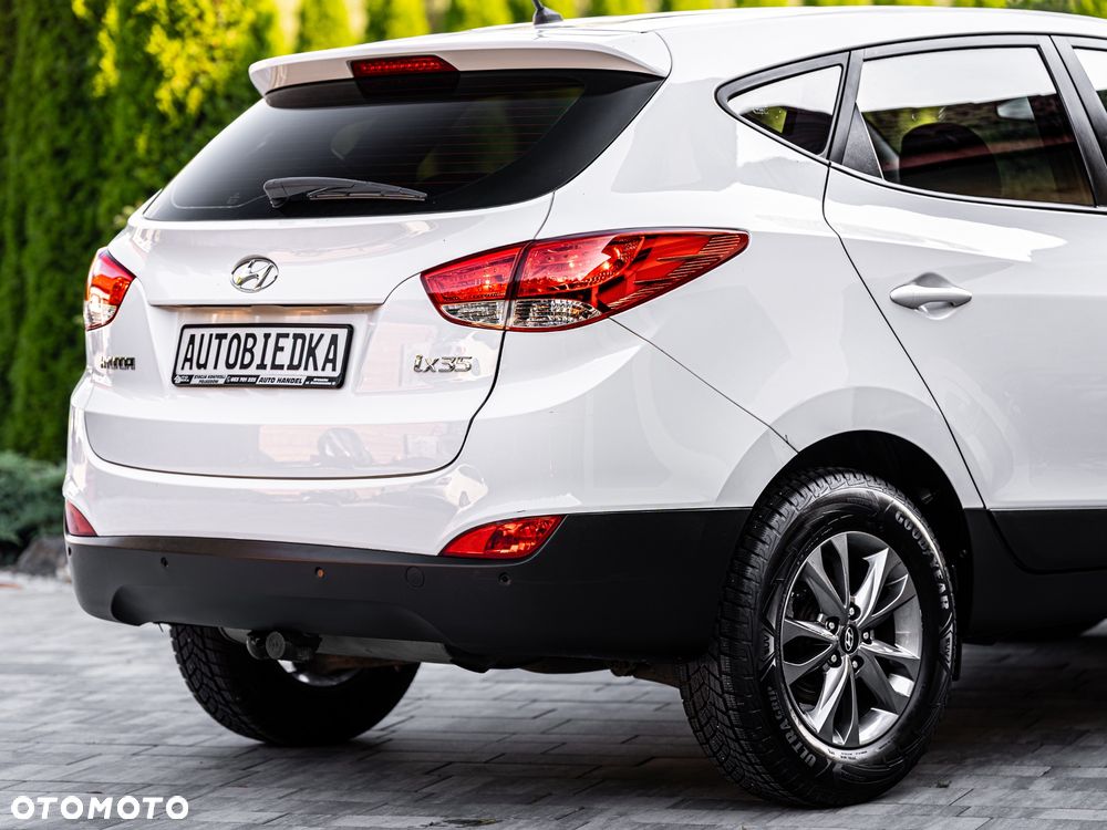 Hyundai ix35 1.6 GDI Premium 2WD - 17