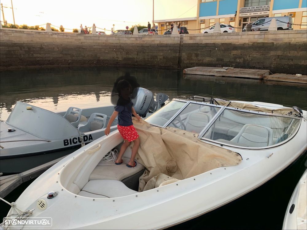 Bayliner Capri 2050 Bowrider - 6