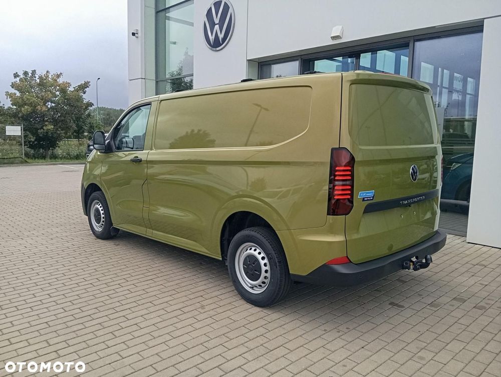 Volkswagen Transporter - 6