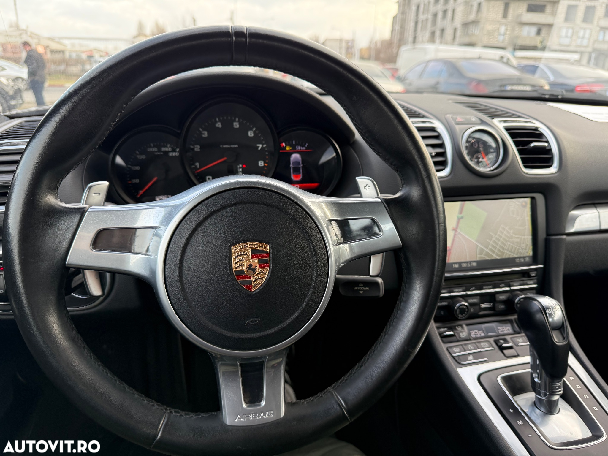 Porsche Cayman PDK - 33