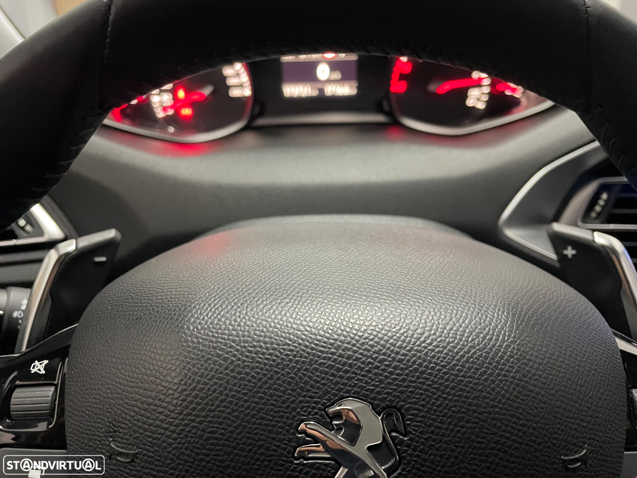 Peugeot 308 SW BlueHDi 130 EAT8 Stop & Start Active Business-Pack - 28