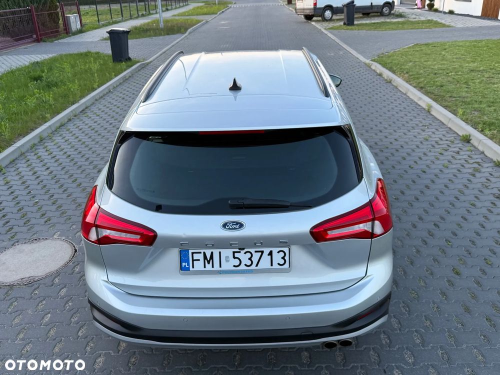 Ford Focus 1.5 EcoBlue Start-Stopp-System ACTIVE - 13