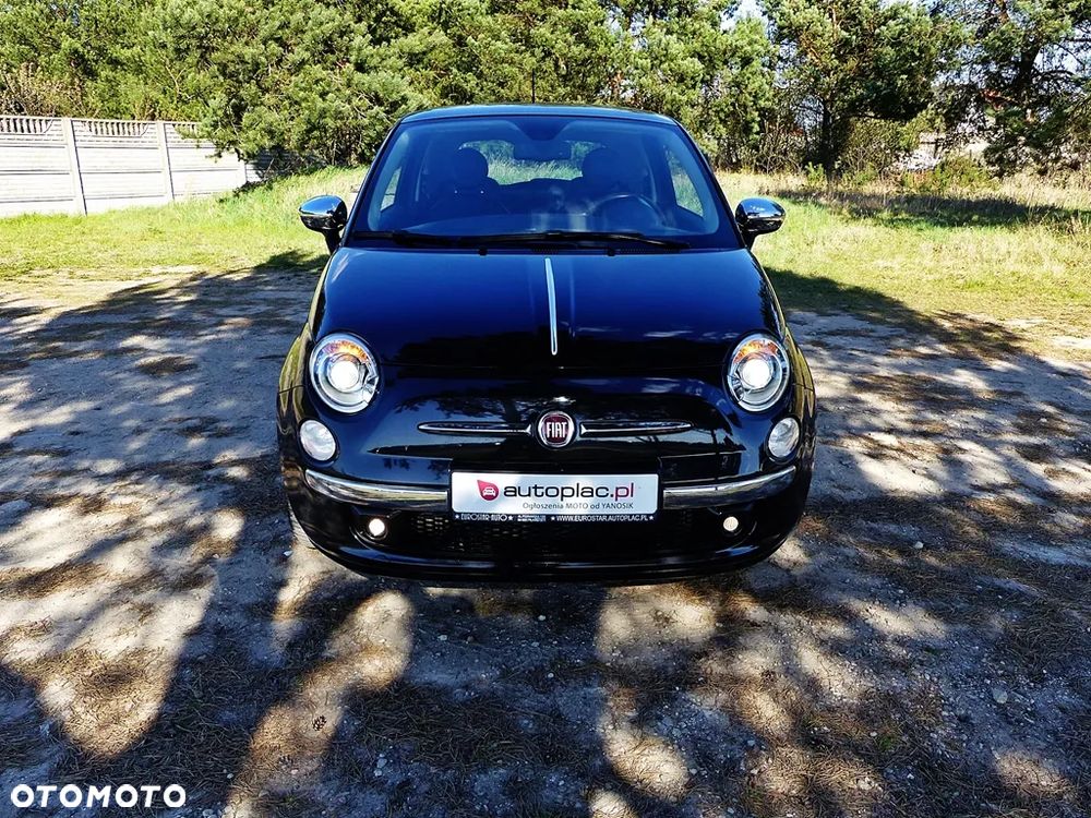 Fiat 500 0.9 TwinAir Start&Stopp Lounge - 2