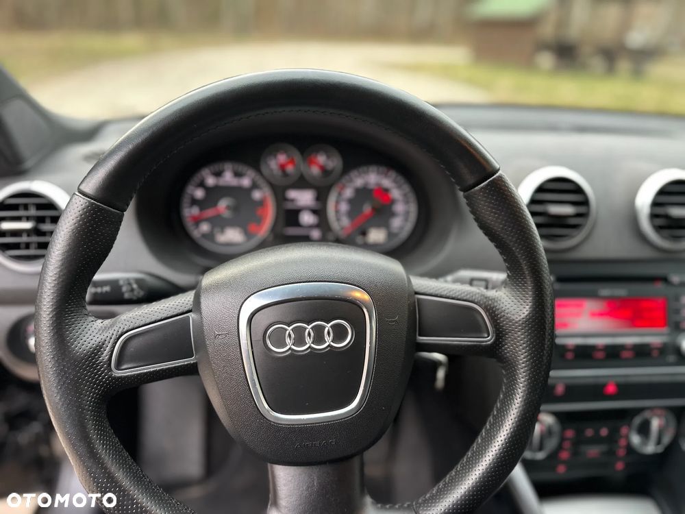 Audi A3 Sportback 1.4 TFSI Ambition - 33