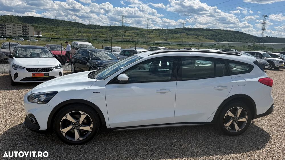 Ford Focus 2.0 EcoBlue Active Business - 18