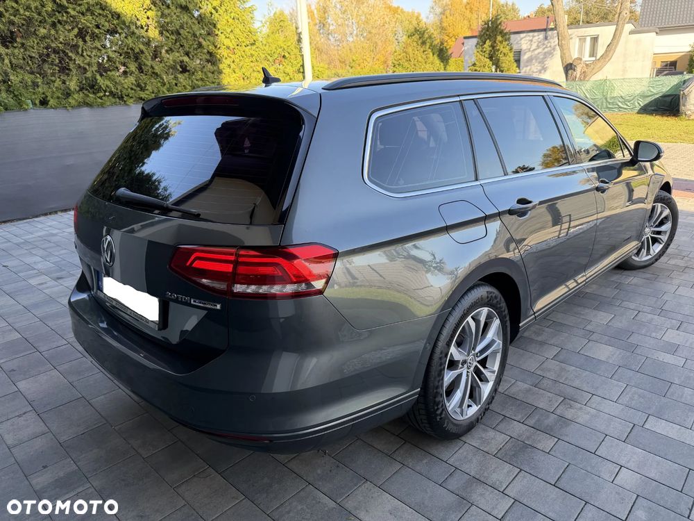 Volkswagen Passat 2014 photo 4