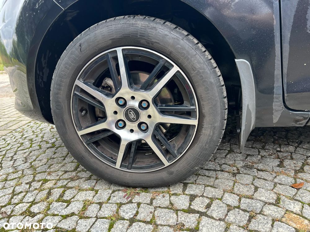 Ford Fiesta 1.25 Ambiente - 12