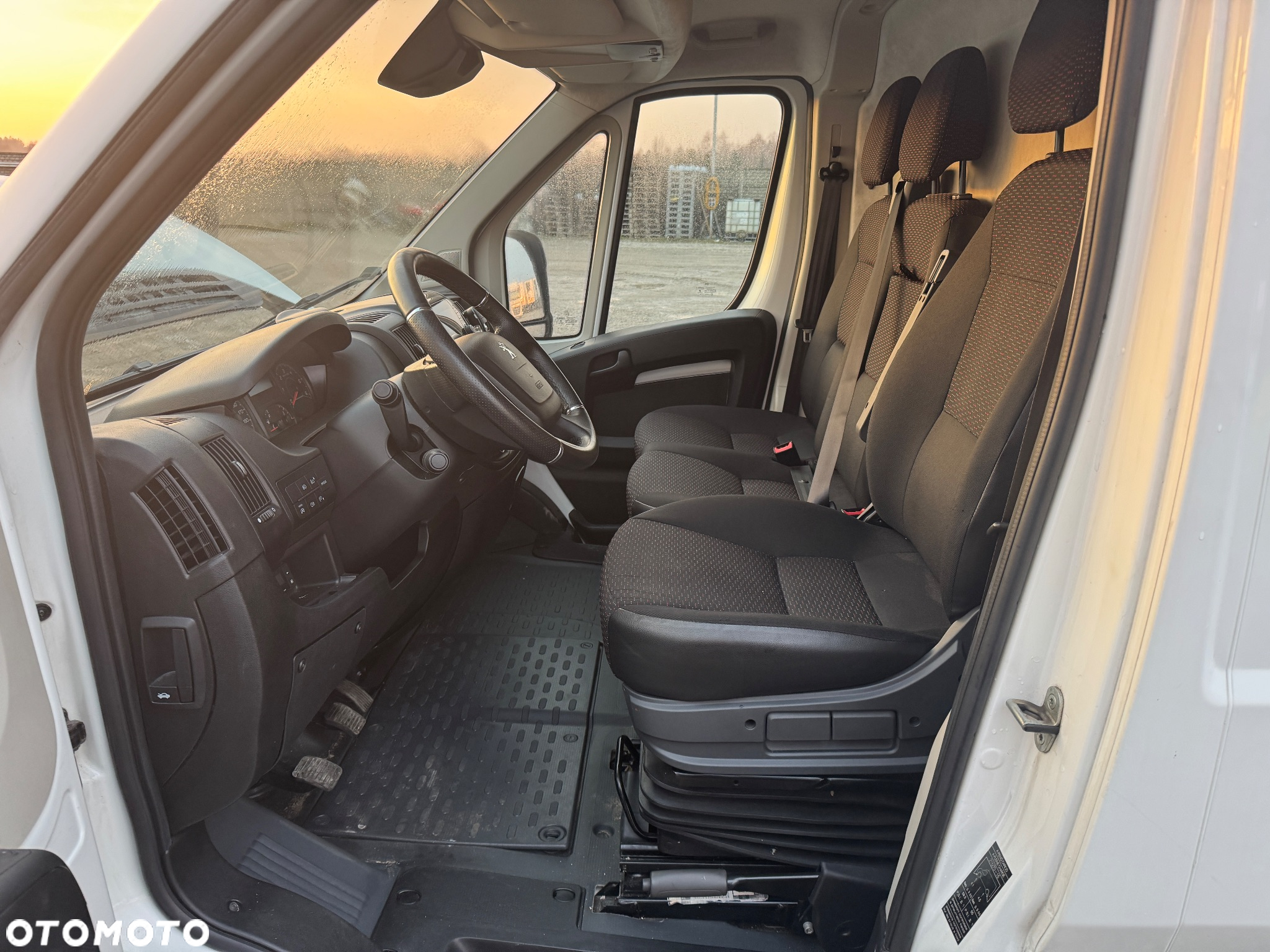 Peugeot boxer - 12