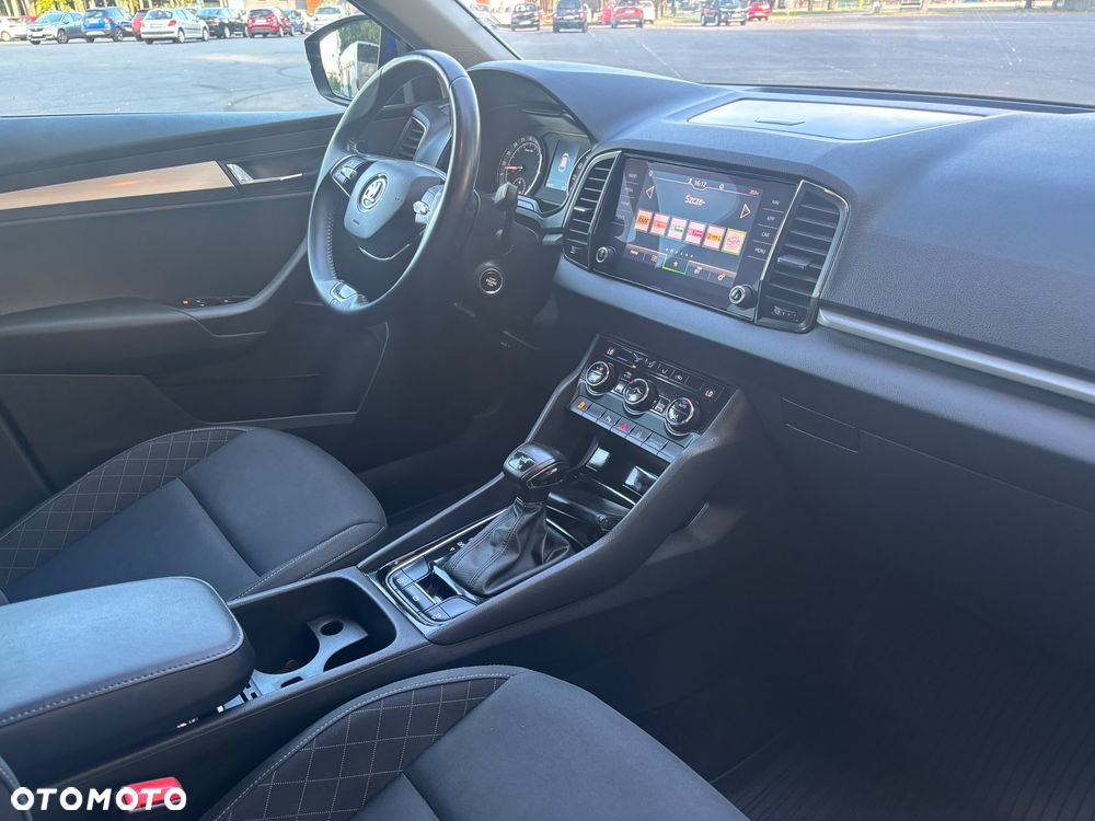 Skoda Karoq 2.0 TDI SCR 4x4 Ambition DSG - 7