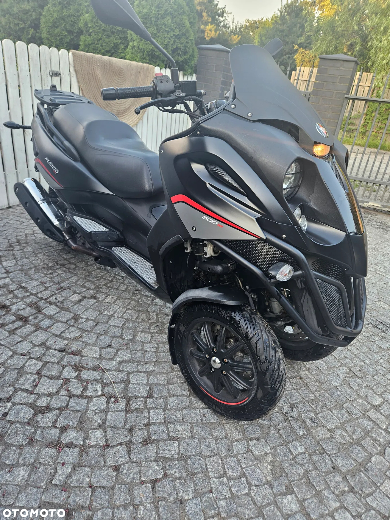 Piaggio MP-3 - 3
