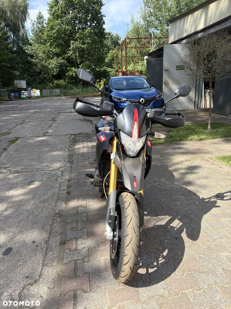 Aprilia Dorsoduro - 3