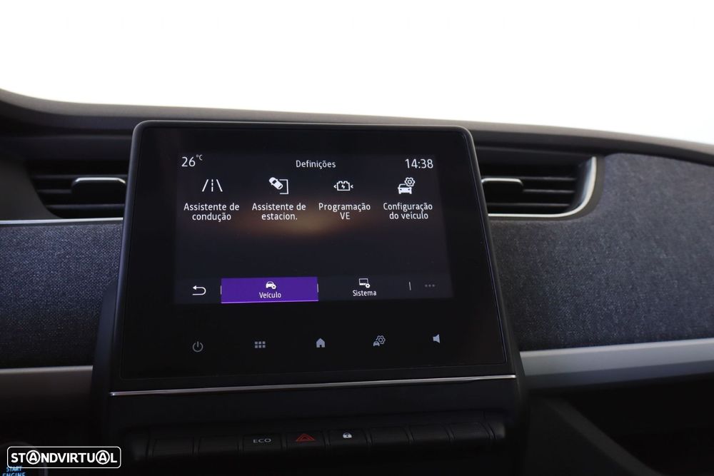 Renault Zoe (c/ Bateria) Limited 50 - 26