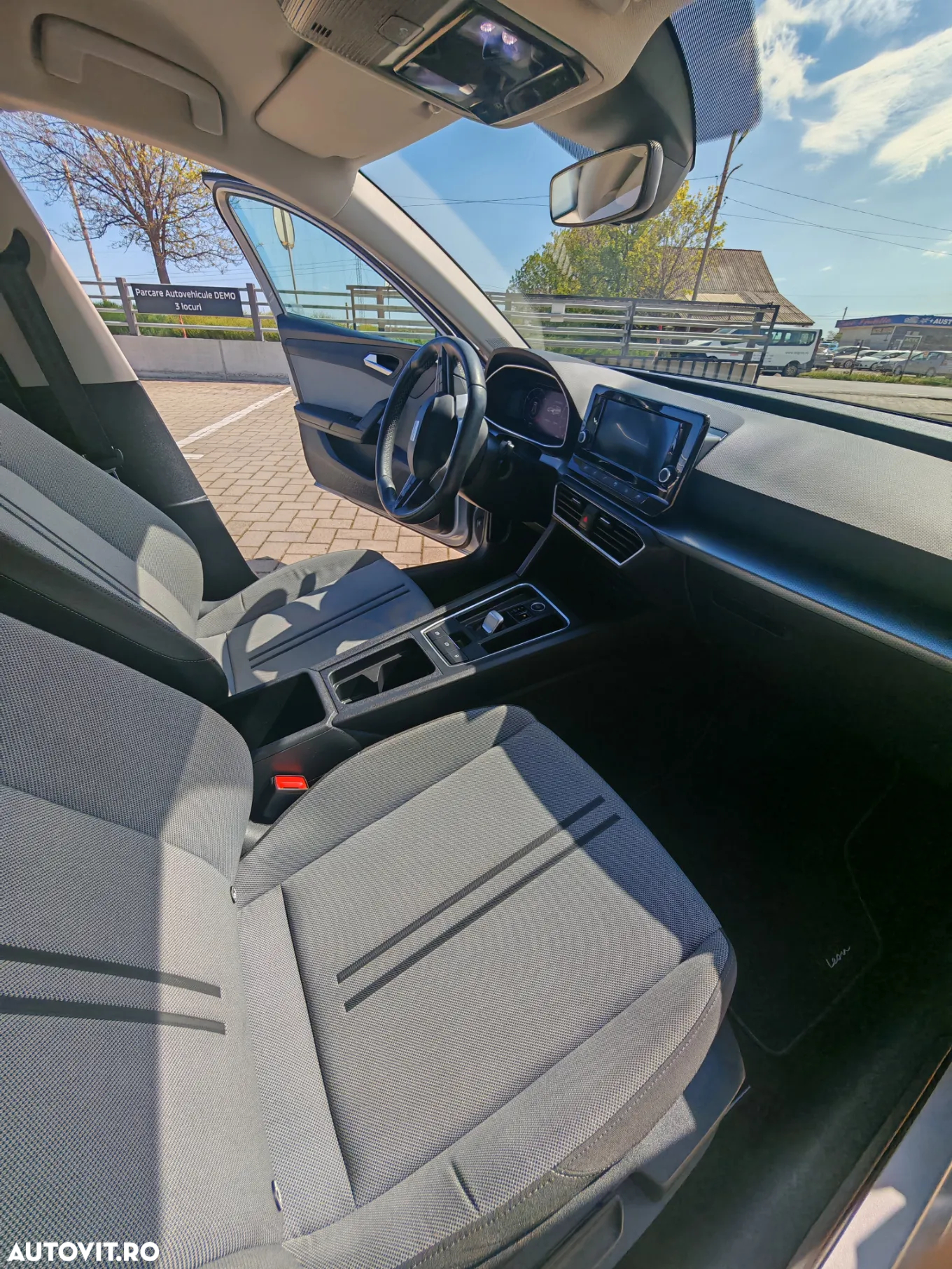 Seat Leon 2.0 TDI DSG Style Edition - 23