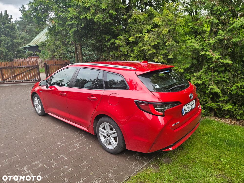 Toyota Corolla 1.8 Hybrid Comfort - 2