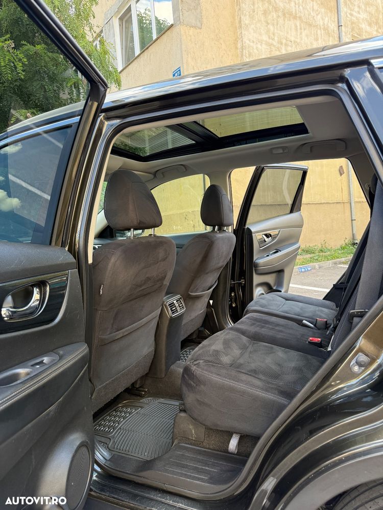 Nissan X-Trail 1.6 dCi Xtronic 360 - 8