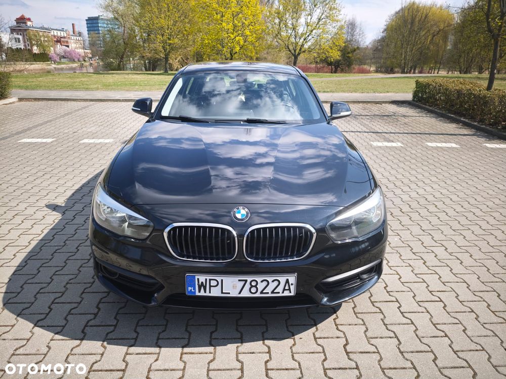 BMW Seria 1 116d EfficientDynamics Edition - 2