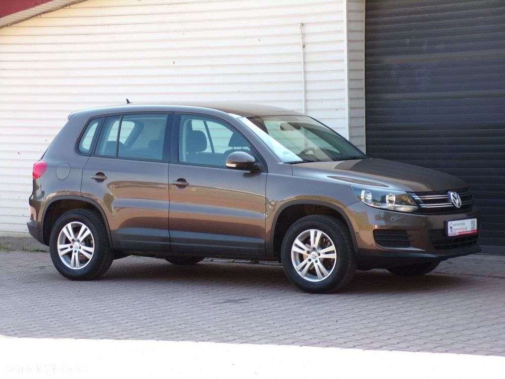 Volkswagen Tiguan - 13