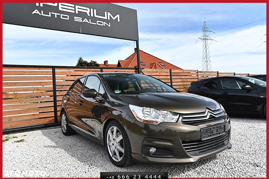 Citroën C4 VTi 120 Exclusive - 3