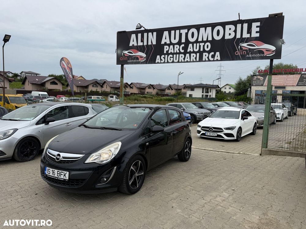 Opel Corsa 1.3 CDTI DPF Active - 2